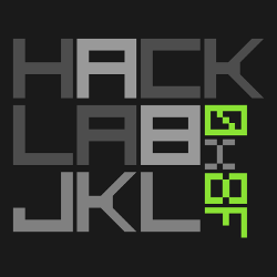 Hacklab Jyväskylä logo