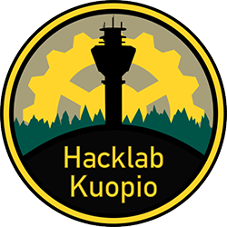 Hacklab Kuopio logo