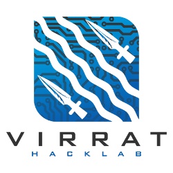 Virrat Hacklab logo